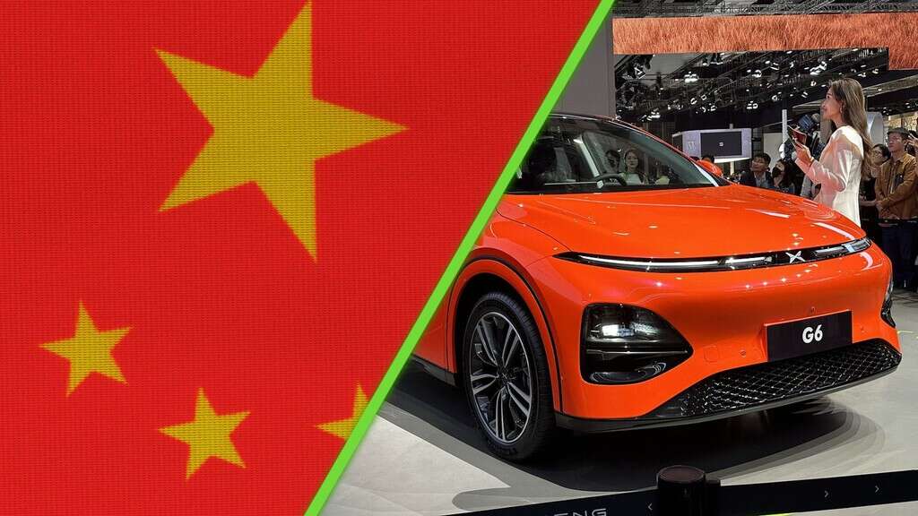 China ya sabe cómo hacer que la gente compre autos eléctricos: les pagará 23,000 pesos 