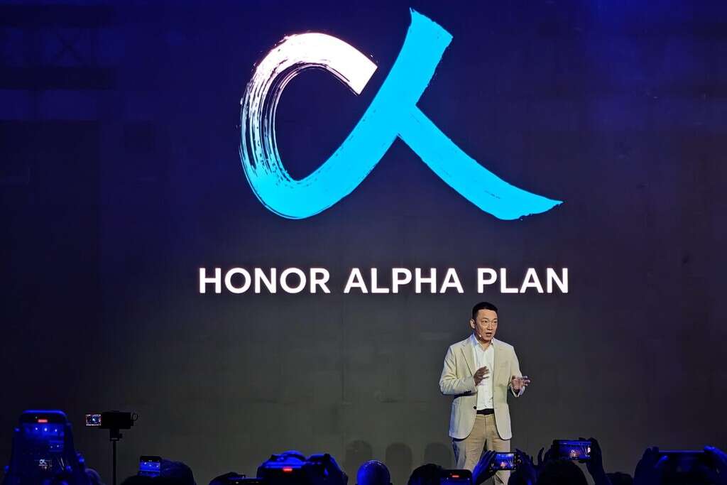 HONOR quiere ir más allá de los celulares: se enfocará por completo en la IA con HONOR Alpha Plan 