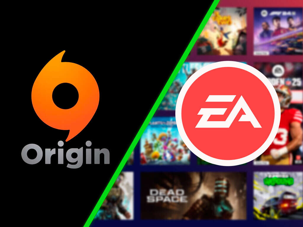 EA cierra Origin: los jugadores ahora tendrán que cambiar de app, pero no será compatible para todos 