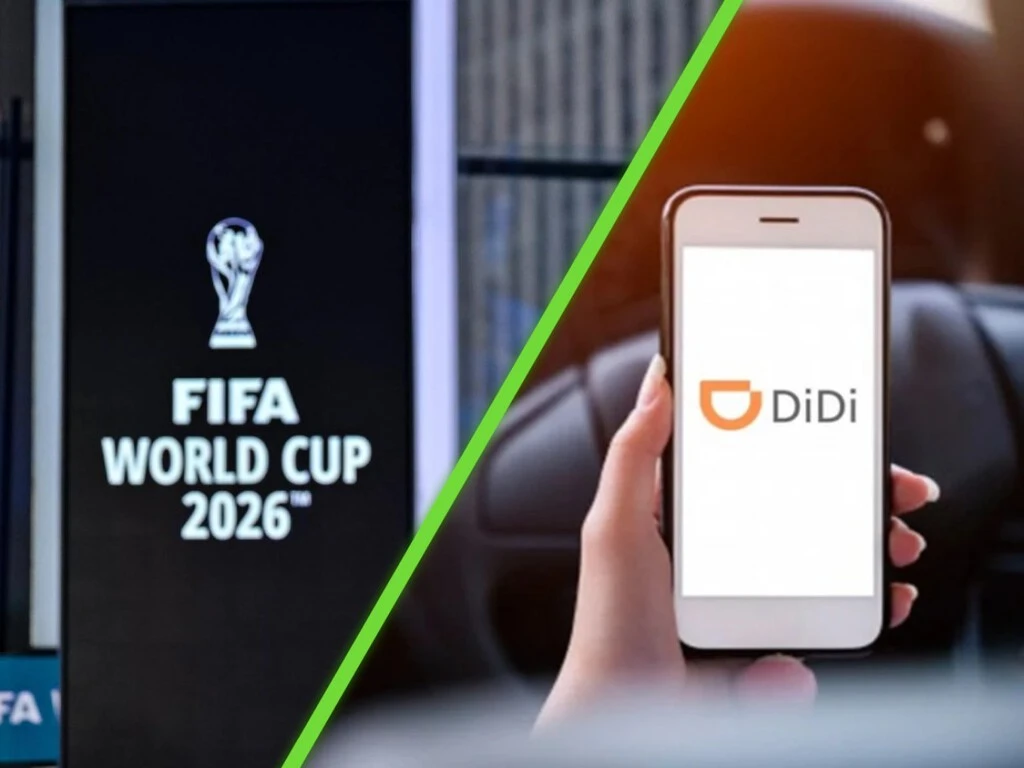 DiDi quiere aprovechar el mundial de 2026 en México y tiene un plan: que le den acceso a los aeropuertos 