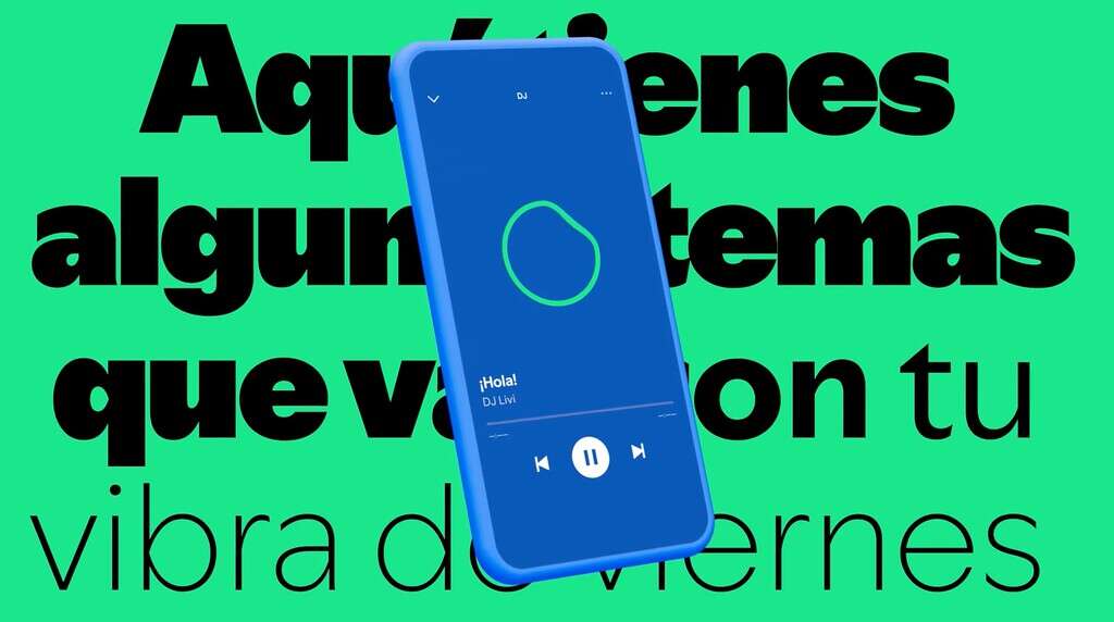 Spotify lanza su IA con voz en español para México: Livi es tu nueva DJ personal  