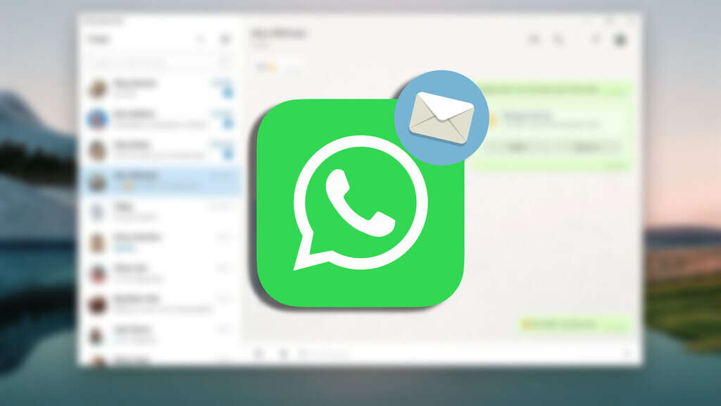 WhatsApp te permite ver el número total de mensajes que has enviado y recibido: así puedes saberlo 