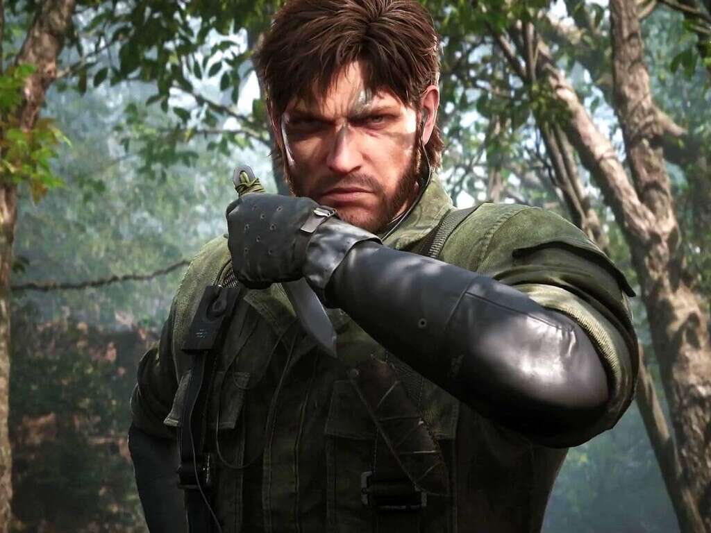 “Los jugadores más jóvenes ya no ubican a Metal Gear Solid”: Konami explica las razones detrás del remake de Snake Eater