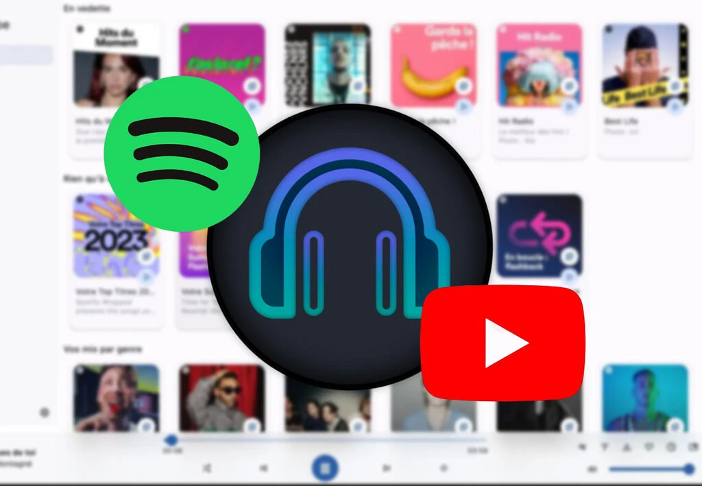 Esta app mezcla lo mejor de Spotify y de YouTube, pero con una gran ventaja: es gratis y no tiene anuncios