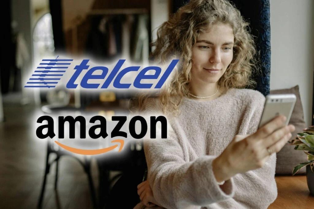 Si eres cliente Telcel puedes tener Amazon Prime gratis en México: estos paquetes lo incluyen 