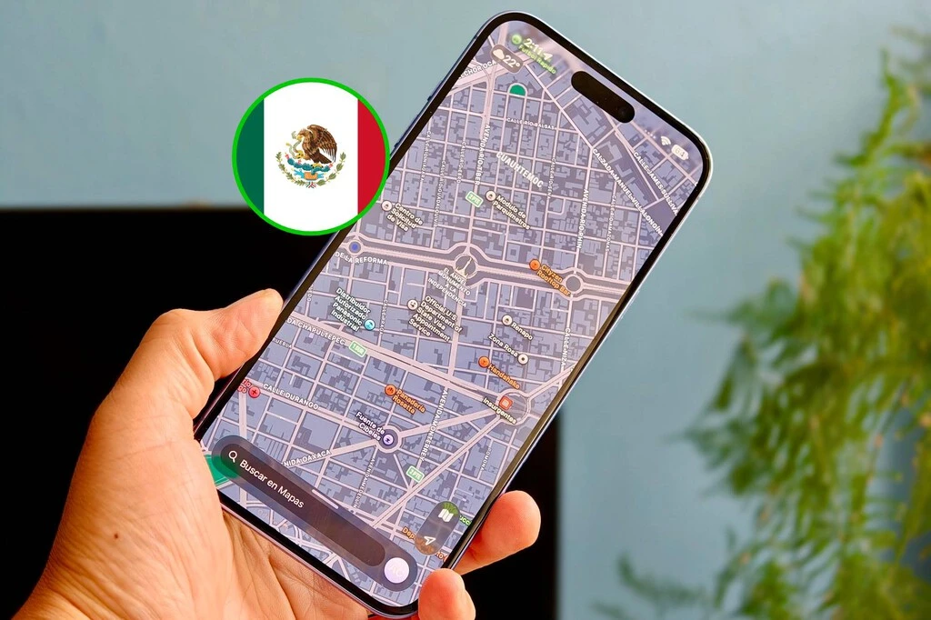 Mapas de Apple cambia para siempre en México: ahora se parece más a Google Maps y es más fácil de usar  