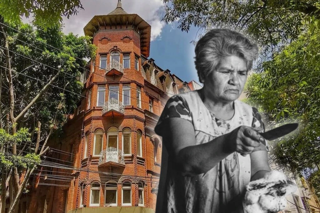 La historia de La Casa de las Brujas. El icónico edificio de la colonia Roma donde vivió Panchita  
