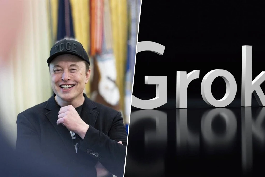 La gran actualización de Grok es un desastre: la IA actúa como si fuera Elon Musk y lanza mensajes antisemitas 