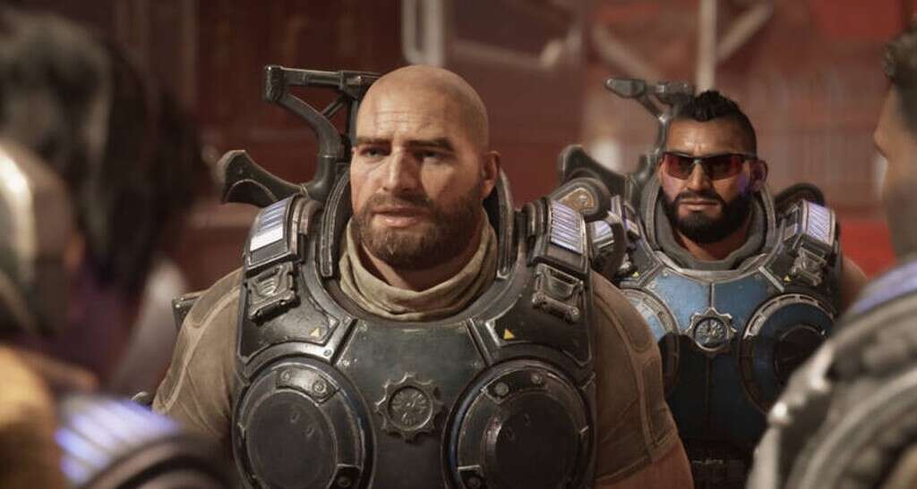 Gears 6 más cerca de lo que pensamos: este actor cree que la gran exclusiva de Xbox se revelará en junio 