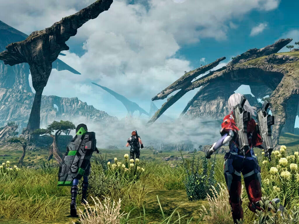 Xenoblade Chronicles X tendrá remake en Switch: mientras todos esperan la nueva consola, Nintendo no se cansa de lanzar exclusivos 