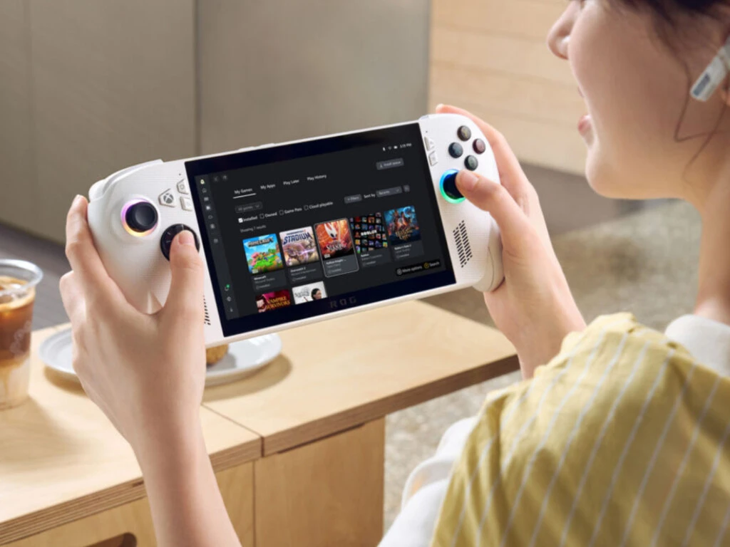La primera consola portátil de Xbox llegará día uno a México: esto es lo que sabemos del lanzamiento de ASUS ROG Xbox Ally 
