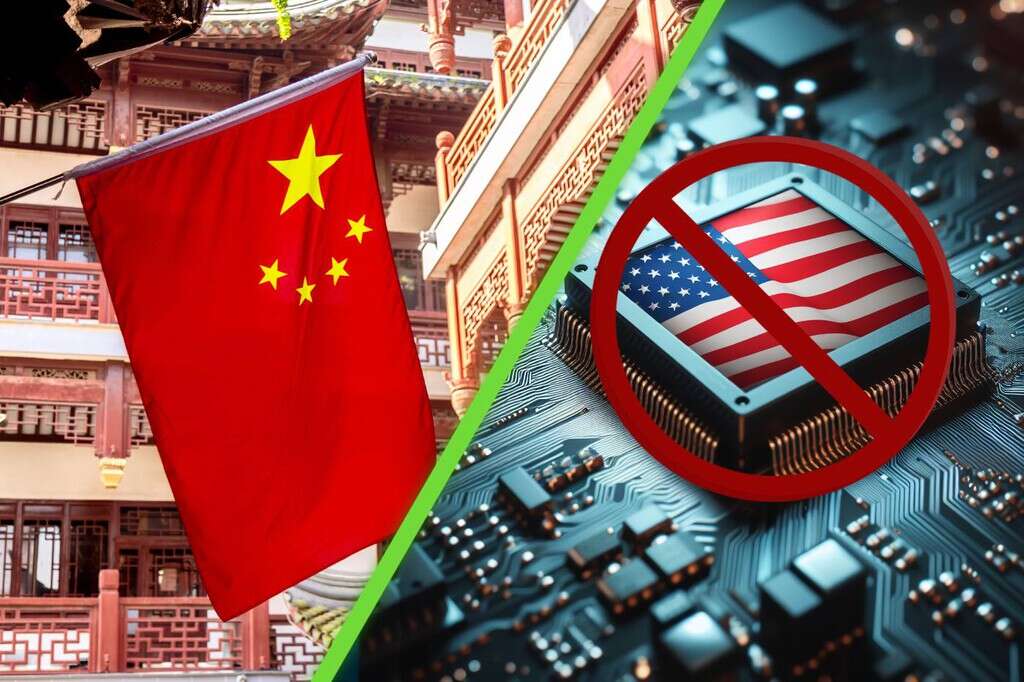 China quiere exterminar la tecnología de Estados Unidos en su país: reemplazará chips Intel y AMD por chips chinos