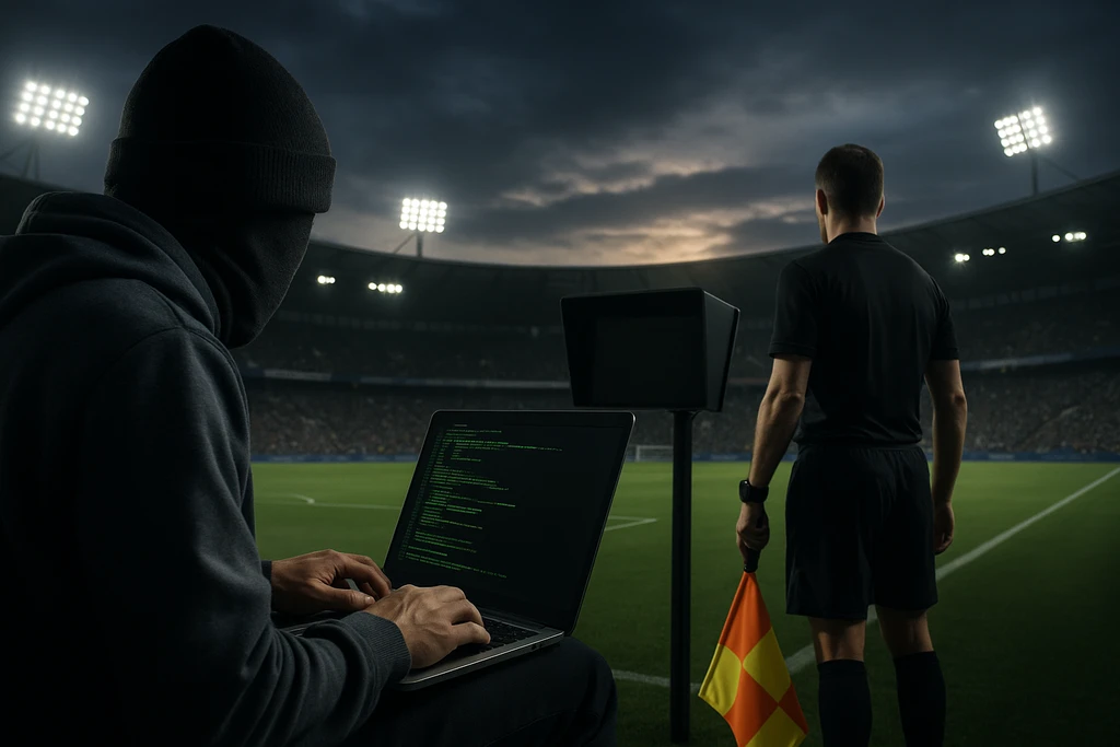 El hacker Chema Alonso dimite como asesor de los árbitros de fútbol tras fichar por Cloudflare, la 'bestia negra' de LaLiga 
