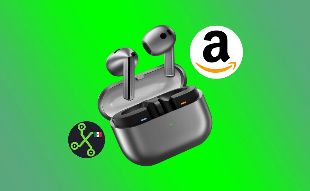 Ni el Buen Fin rebajó tanto el precio de estos audífonos Samsung Galaxy Buds 3 en Amazon: ahora cuestan menos de 1,800 pesos 