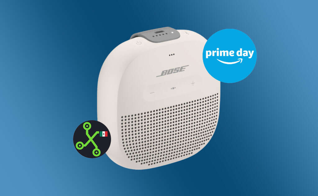 Por Prime Day 2024, esta mini bocina Bose recibe soberbio descuento que la deja en menos de 1,800 pesos y hasta con meses sin intereses