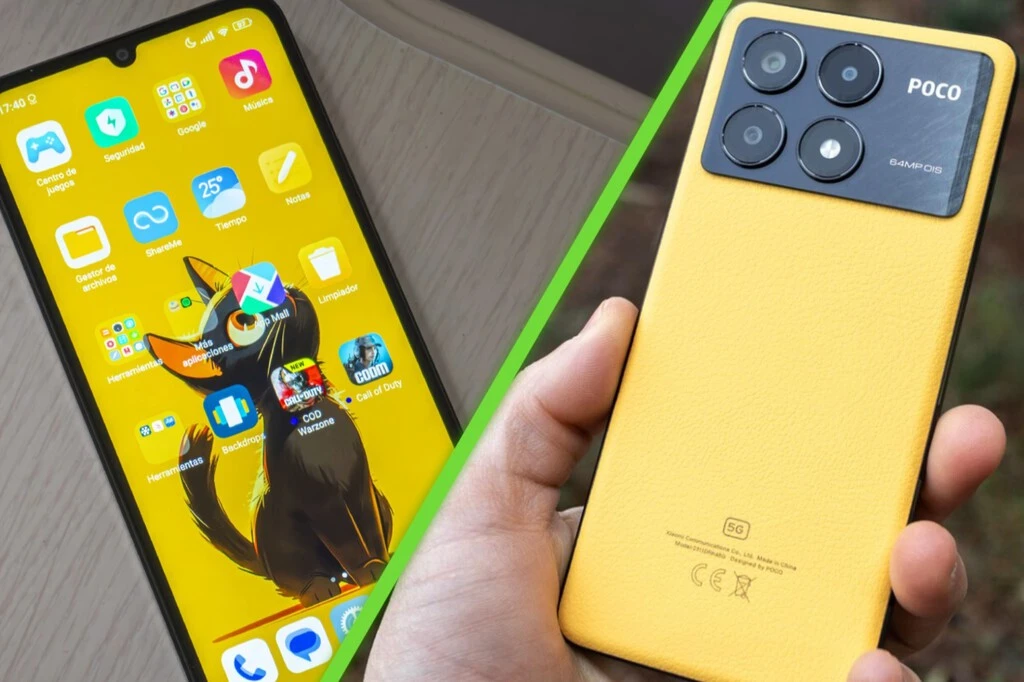 Si tienes uno de estos celulares de Xiaomi, POCO o Redmi te quedas sin HyperOS 