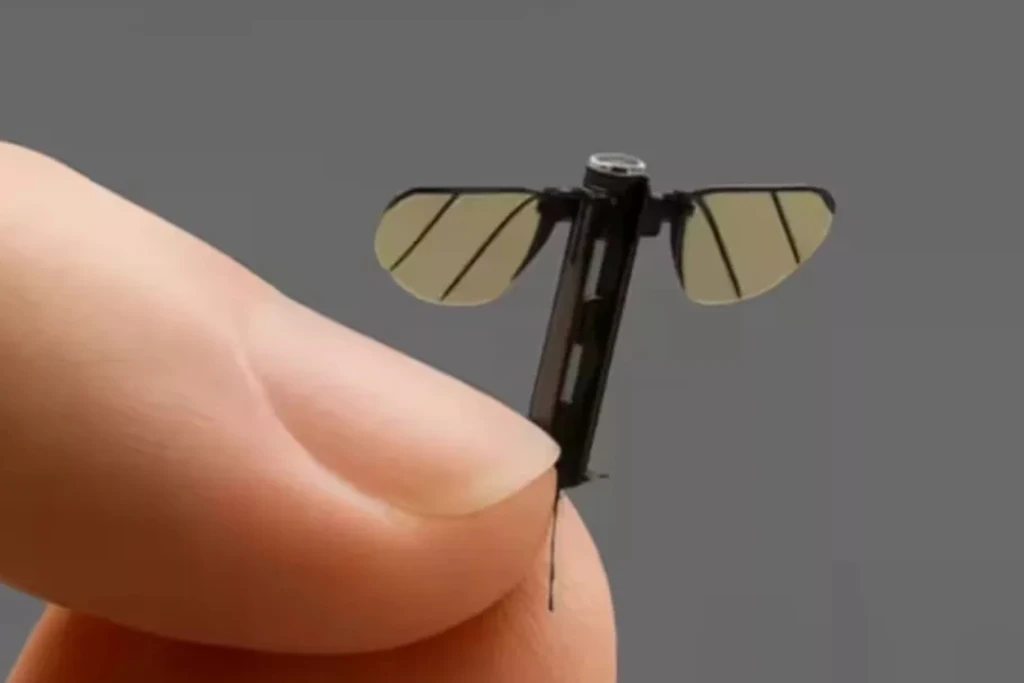 China ha creado un dron tan pequeño que parece un mosquito, desatando una nueva paranoia por sentirnos vigilados  
