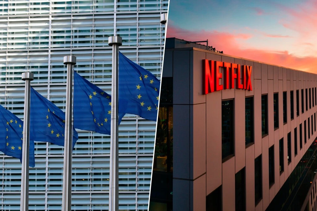 Europa prepara su respuesta ante los aranceles de Trump. El streaming y el software están en el centro del debate 