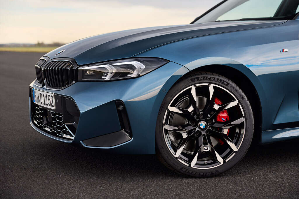 BMW celebra 30 años en México con un Serie 3 de edición especial fabricado en San Luis Potosí 