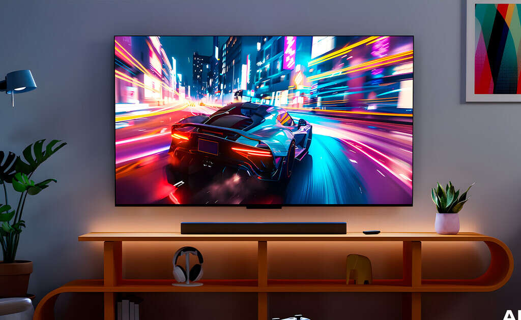 Amazon ya tiene su primera TV Mini-LED en México: 144 Hz para jugar, Alexa de asistente y Dolby Vision 