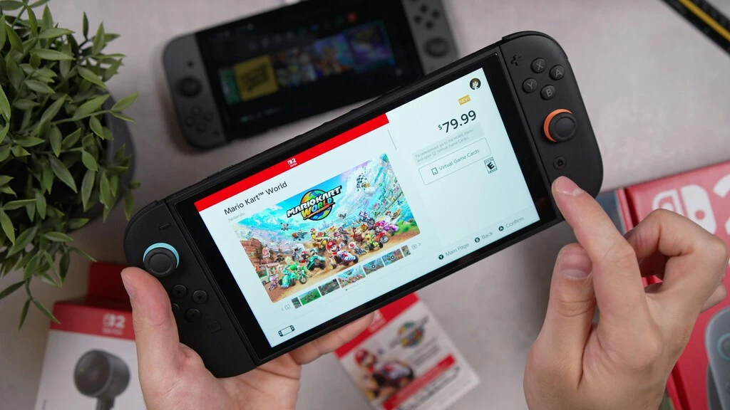 Todos los desarrolladores quieren llevar sus juegos a Switch 2. La dura realidad: la gente lo compró para disfrutar juegos de Nintendo 