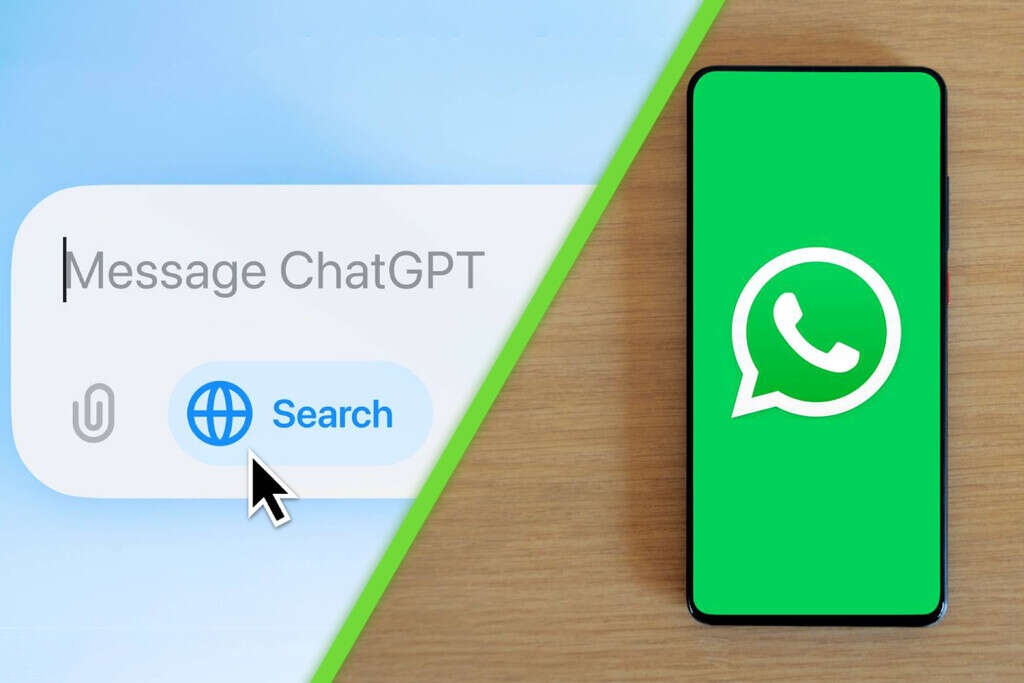 ChatGPT no quiere ser un contacto más en WhatsApp y ahora ya puede escuchar con nuestra voz y ver imágenes para interactuar 