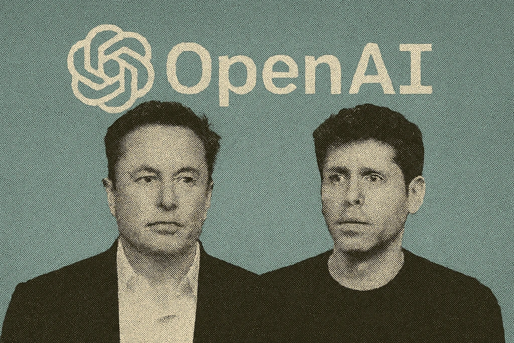 Elon Musk le ha ganado la partida a Sam Altman: OpenAI da marcha atrás y renuncia a convertirse en una empresa con fines de lucro 