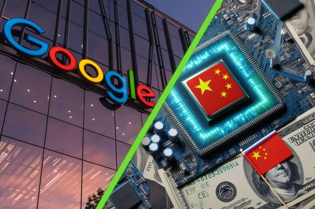 Un ex CEO de Google advirtió a Estados Unidos que la IA de China era peligrosa: aun así invirtió 17 millones de dólares para su desarrollo