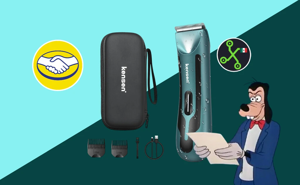 Mercado Libre tiene el regalo ideal para este Día del Padre: rasuradora eléctrica con accesorios por 438 pesos y MSI 