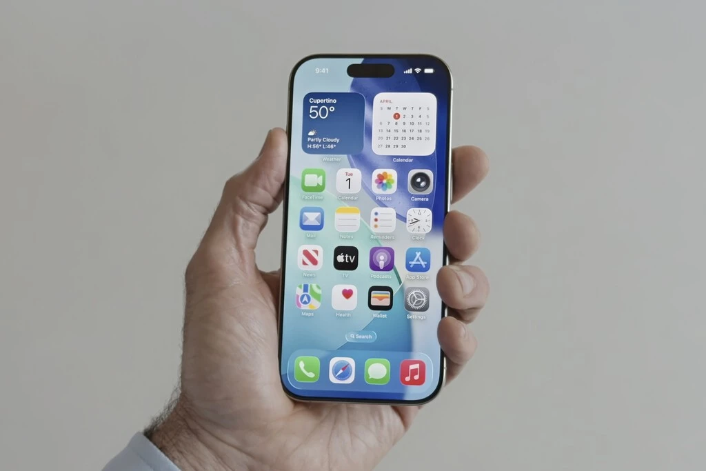 Apple cambia el iPhone para siempre: iOS 26 es su rediseño de software más importante en 13 años
