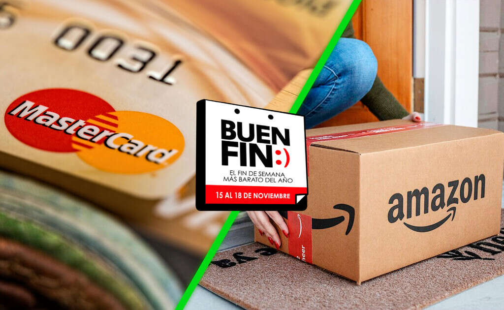 Amazon México adelanta el Buen Fin 2024: promociones bancarias para aprovechar las ofertas y descuentos adelantados 