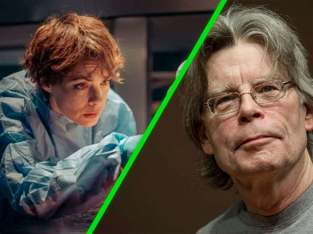 “Los últimos 25 minutos son una locura”: Stephen King celebra el éxito de Netflix, una de las películas más importantes del año en el servicio 