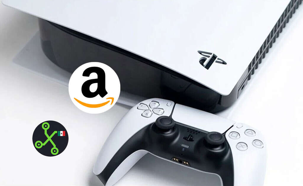 El PS5 slim con dos juegazos ahora tiene un gran descuento en Amazon México gracias a las ofertas de la Semana Gamer