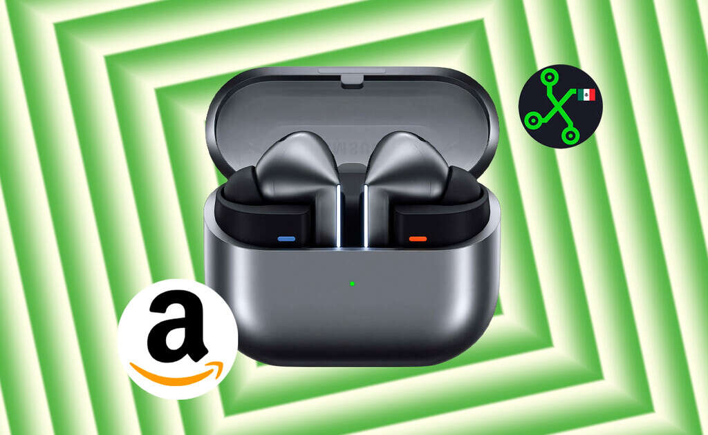 Ya puedes hacer la preventa de los nuevos audífonos inalámbricos Samsung Galaxy Buds3 Pro en Amazon México gratis   