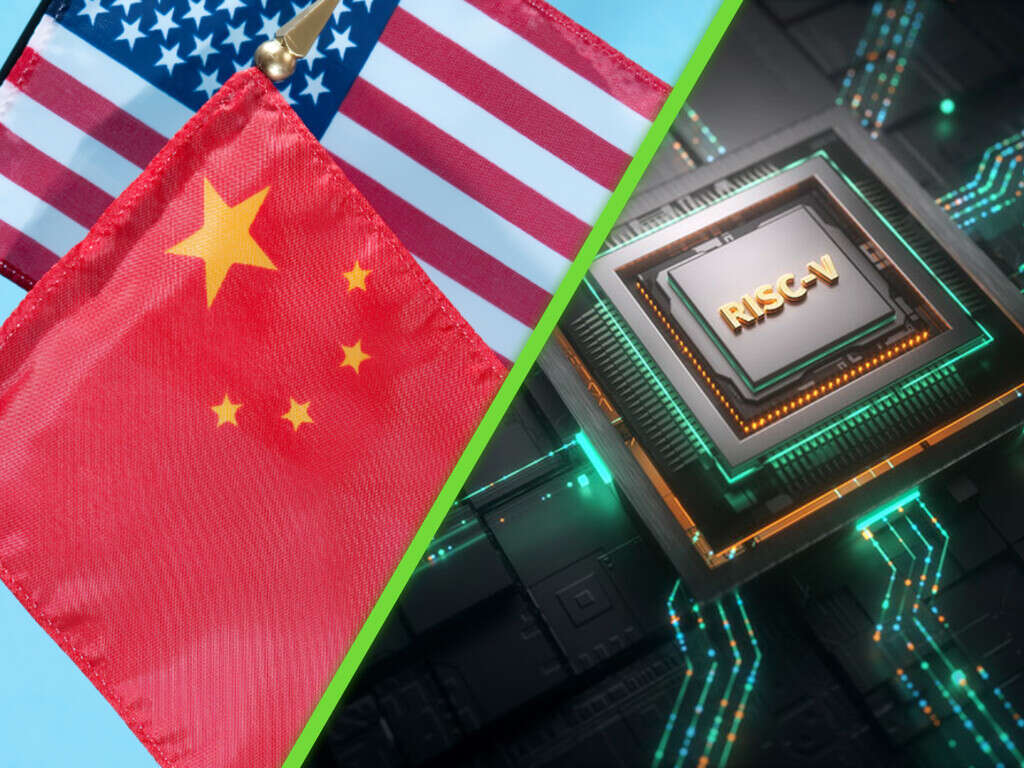 China se olvidará de una vez por todas de EUA: en 2025 tendrá listo su primer chip de código abierto RISC-V 