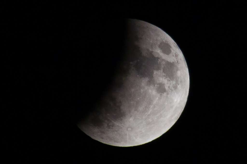 Eclipse lunar parcial del  17 de septiembre en México: esto es todo lo que hay que saber para apreciarlo correctamente  