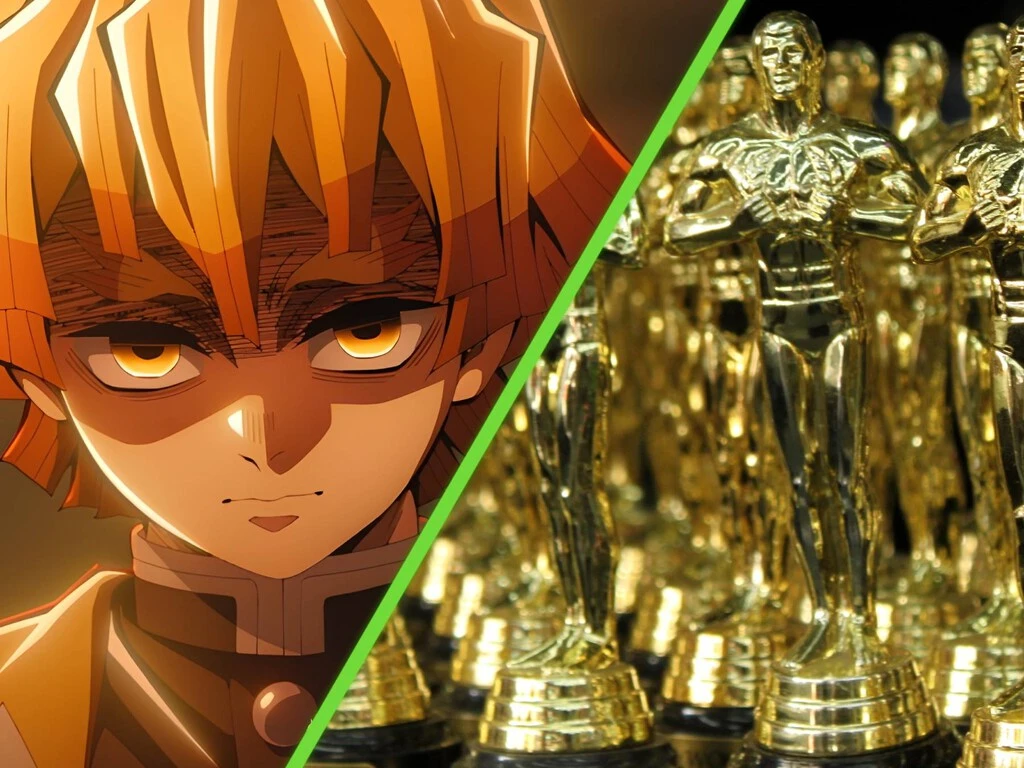 Demon Slayer Castillo Infinito es un éxito mundial, pero Crunchyroll aspira a más: quieren que sea nominada al Oscar 