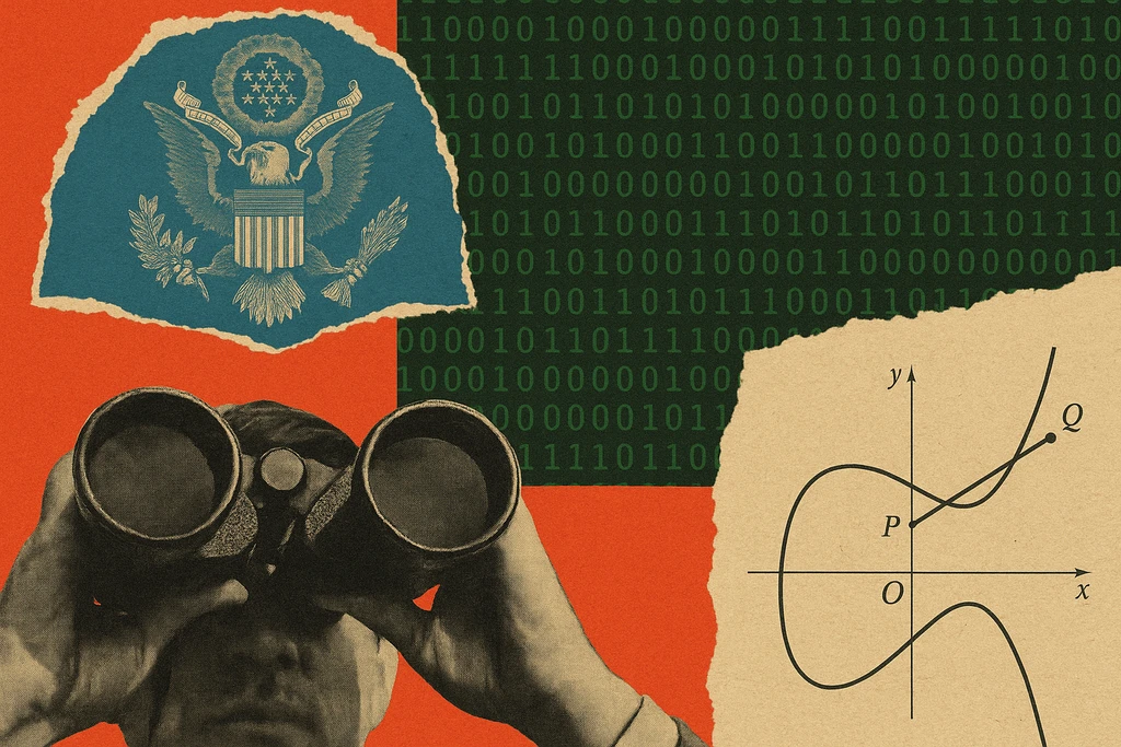 Hace 19 años, el Gobierno de EE.UU. introdujo una ecuación matemática secreta que le permitió espiar a cualquiera 