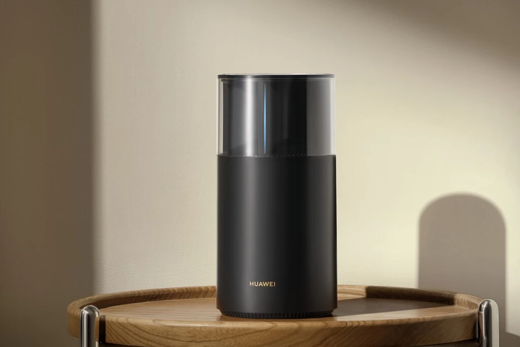 Huawei tiene el router más bonito que has visto hasta ahora: Wi-Fi 7 con diseño elegante para el hogar