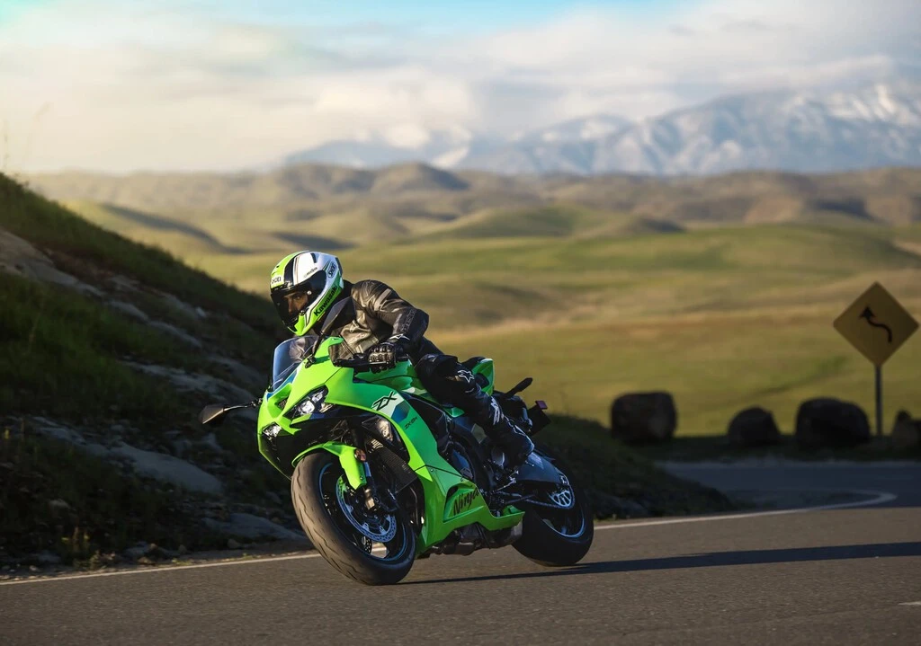 Estas motos Kawasaki en México tienen un problema en el motor y Profeco ya emitió una alerta 
