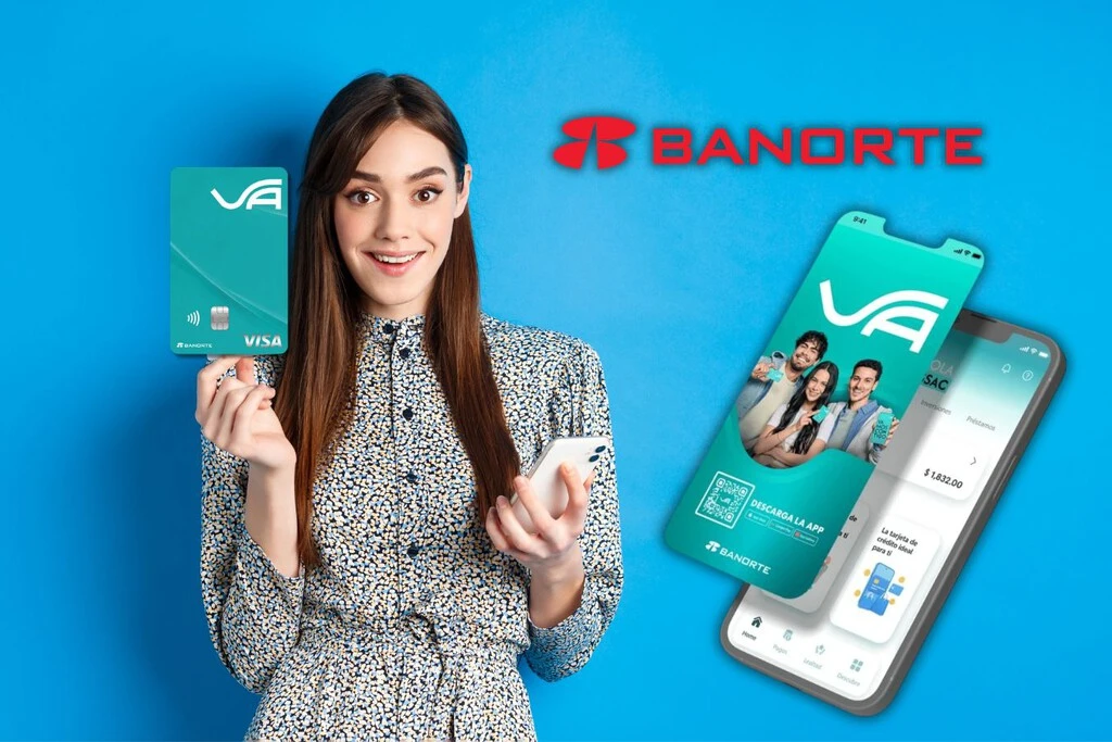 Banorte quiere reconquistar a los jóvenes con VA: su nueva apuesta tras el tropiezo millonario de Bineo 