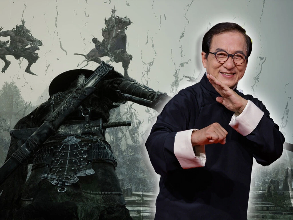 Hace 21 años Jackie Chan creó su escuela de artes marciales. Hoy, es el responsable de que Phantom Blade 0 parezca una película 