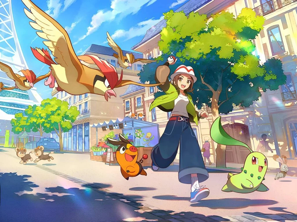 No esperaba nada de Leyendas Pokémon: Z-A y terminé descubriendo uno de mis juegos favoritos de la saga 