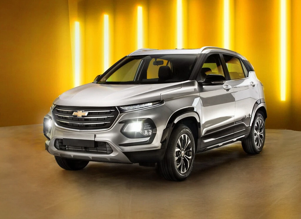 Chevrolet Groove Vibe Edition 2025 llega a México: 98 HP, acabados especiales y placa seriada a solo 200 unidades 