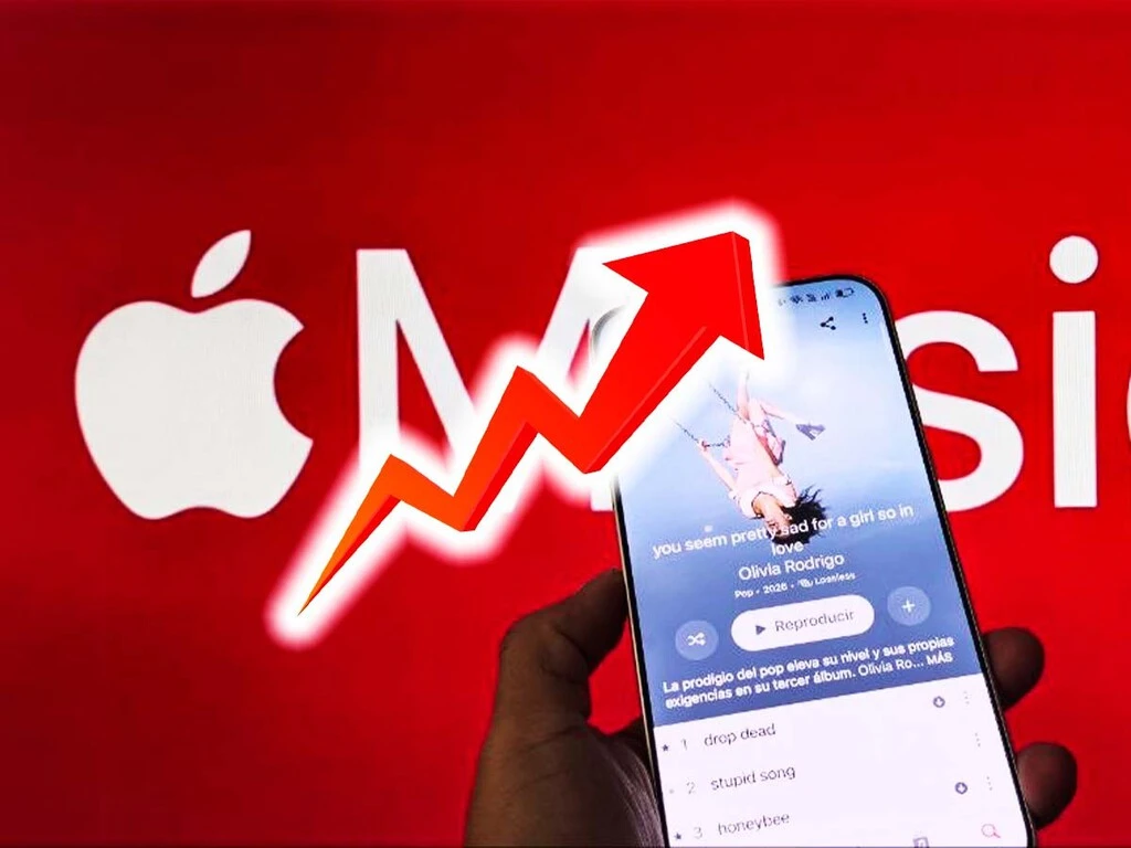 Apple Music sube de precio en México. Esto es lo que pagarás a partir de hoy 