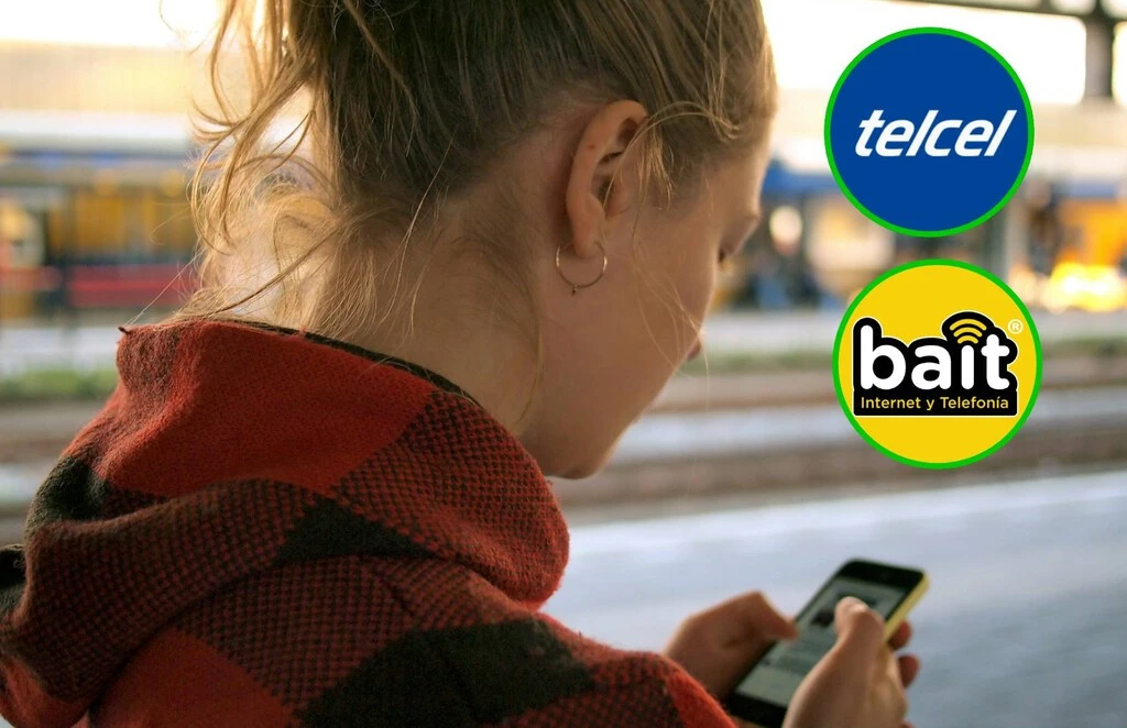 La sorpresa no es que Telcel es el operador más grande de México sino que Bait de Walmart le pisa los talones a Movistar y AT&T 