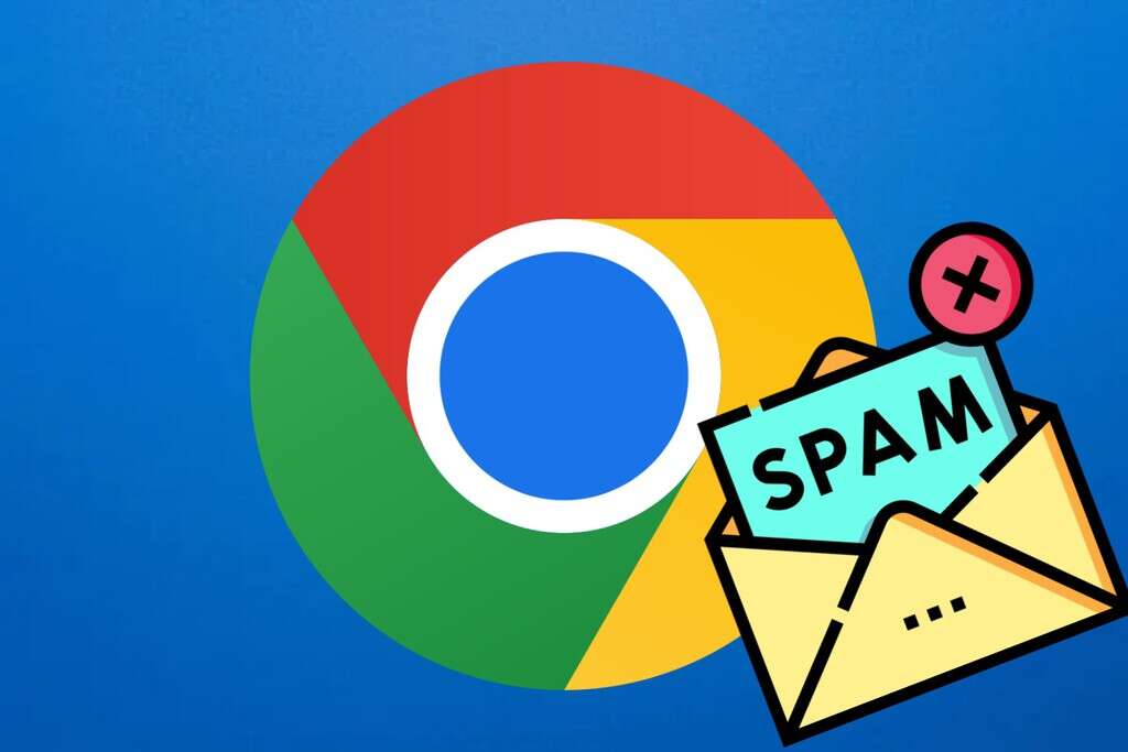 Esta nueva función de Chrome evitará que 'te comas' el spam que llega desde las páginas webs: así funciona 