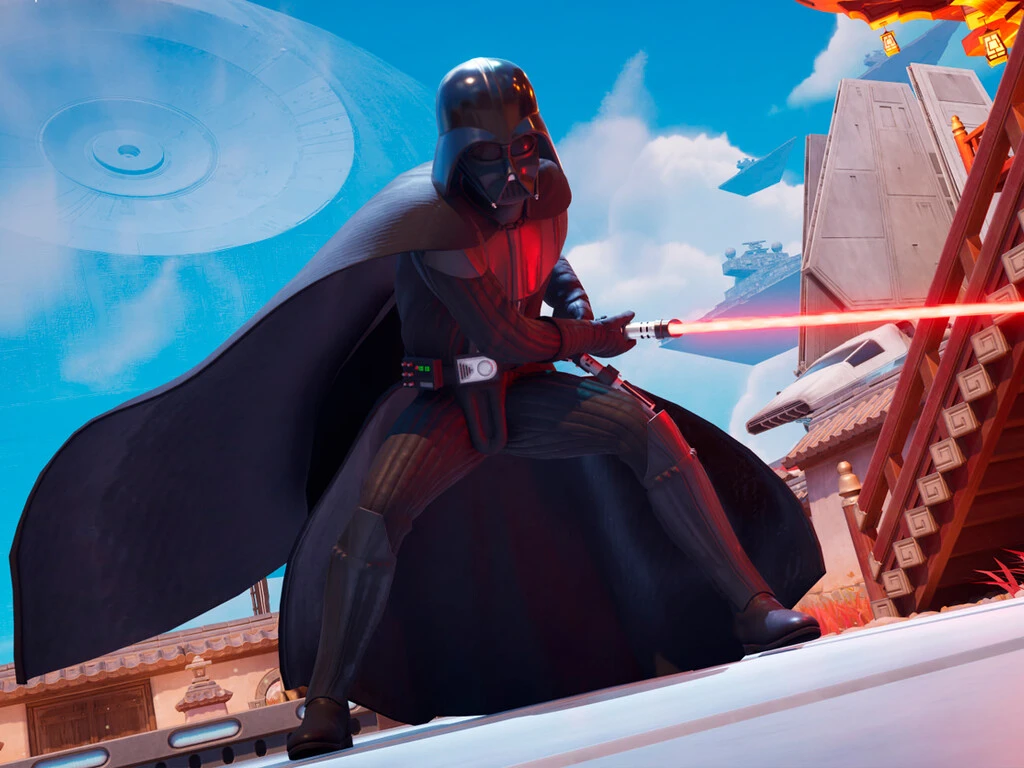 La voz de Darth Vader es el nuevo problema de Fortnite: SAG-AFTRA los demanda por 