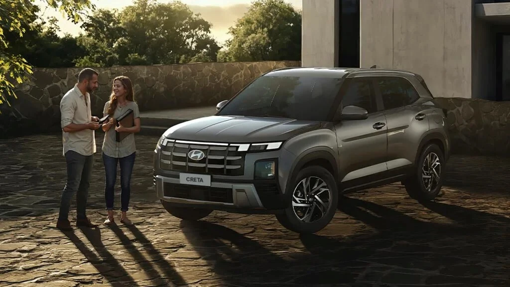 Hyundai Creta 2026 llega a México: motor turbo con 157 HP, transmisión DCT y siete años de garantía para la SUV más vendida de la marca 