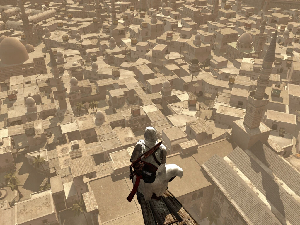 Tiene 15 años, revolucionó los mundos abiertos y cambio a Ubisoft para siempre